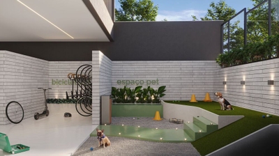 Apartamento, 1 quarto, 27 m² - Foto 3