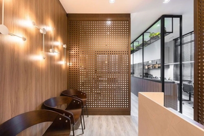 Sala-Conjunto, 42 m² - Foto 1