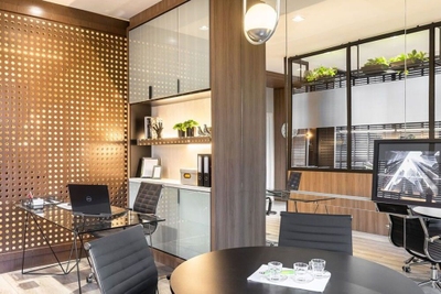 Sala-Conjunto, 42 m² - Foto 3