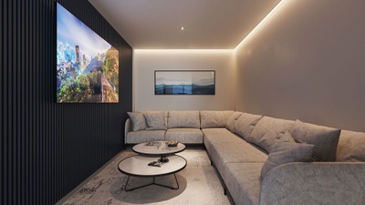 Apartamento, 2 quartos, 50 m² - Foto 4