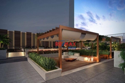 Apartamento, 3 quartos, 161 m² - Foto 1