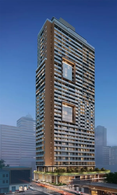 Apartamento, 1 quarto, 41 m² - Foto 1