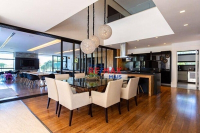 Casa, 5 quartos, 1230 m² - Foto 4