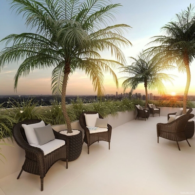 Apartamento, 40 m² - Foto 2