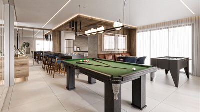 Apartamento, 2 quartos, 79 m² - Foto 2