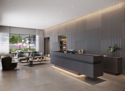 Apartamento, 1 quarto, 27 m² - Foto 1