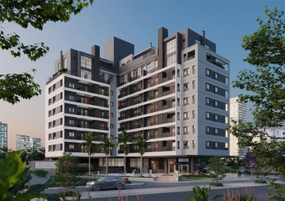 Apartamento, 2 quartos, 55 m² - Foto 1