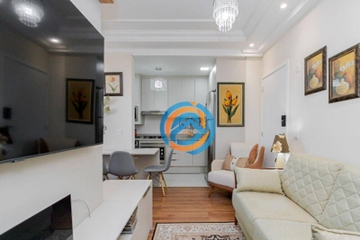 Apartamento, 2 quartos, 46 m² - Foto 4