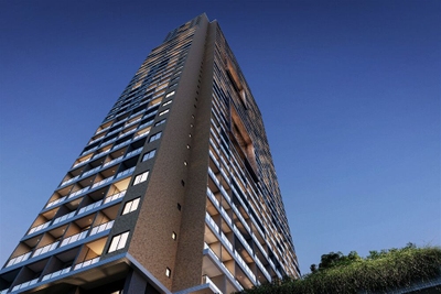 Apartamento, 2 quartos, 54 m² - Foto 1