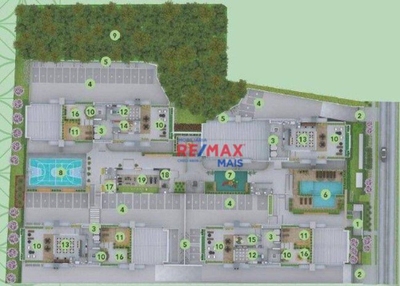 Apartamento, 2 quartos, 59 m² - Foto 4