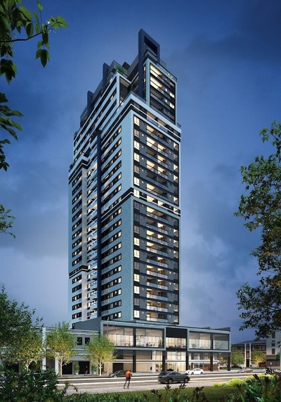 Apartamento, 3 quartos, 100 m² - Foto 1