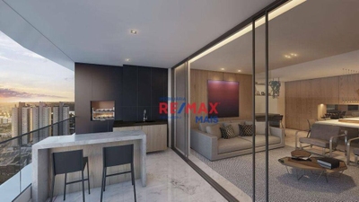 Apartamento, 3 quartos, 160 m² - Foto 3