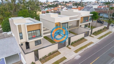 Sobrado, 3 quartos, 145 m² - Foto 1