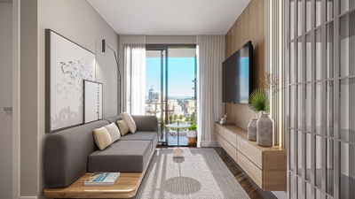 Apartamento, 2 quartos, 50 m² - Foto 5