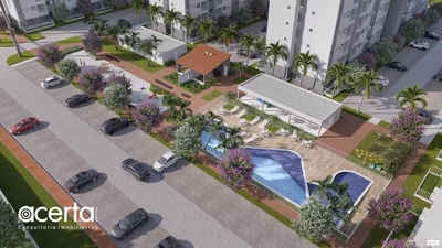 Apartamento, 3 quartos, 77 m² - Foto 2