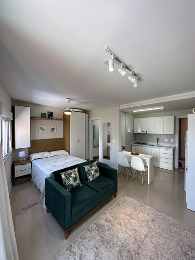 Apartamento, 1 quarto, 42 m² - Foto 4