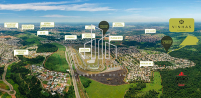 Loteamento e Condomínio, 439 m² - Foto 3
