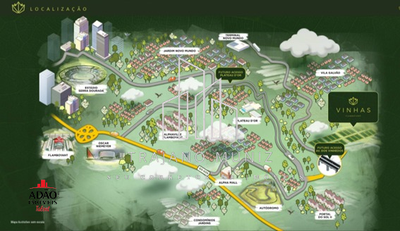 Loteamento e Condomínio, 439 m² - Foto 1