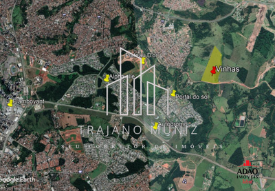 Loteamento e Condomínio, 439 m² - Foto 5