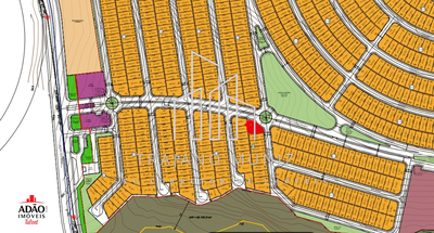 Loteamento e Condomínio, 439 m² - Foto 2