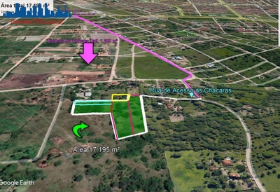 Terreno, 2 hectares - Foto 3