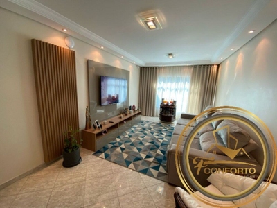 Sobrado, 4 quartos, 274 m² - Foto 1