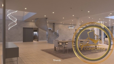 Casa de Condomínio, 6 quartos - Foto 5