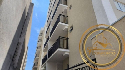 Apartamento, 2 quartos, 50 m² - Foto 3