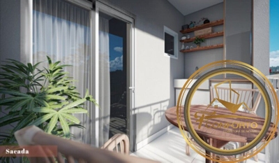 Apartamento, 2 quartos, 37 m² - Foto 4