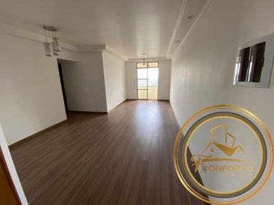 Apartamento, 3 quartos, 91 m² - Foto 1