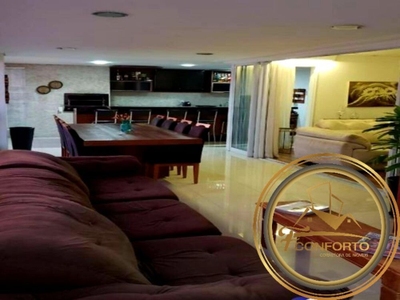 Apartamento, 4 quartos, 184 m² - Foto 2