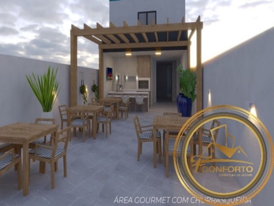 Apartamento, 3 quartos, 61 m² - Foto 4