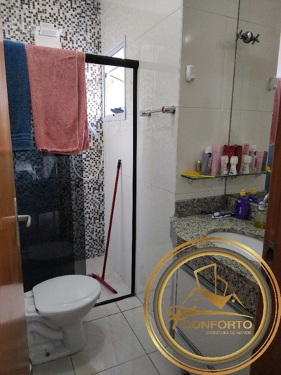 Casa de Condomínio, 2 quartos - Foto 1