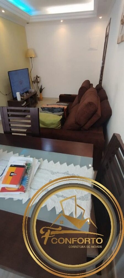 Apartamento, 1 quarto, 39 m² - Foto 3
