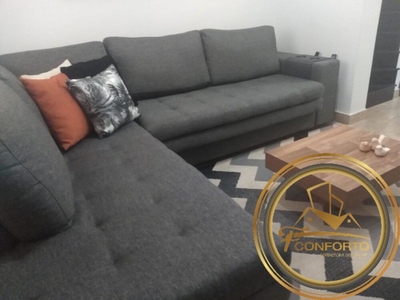 Casa de Condomínio, 2 quartos - Foto 2