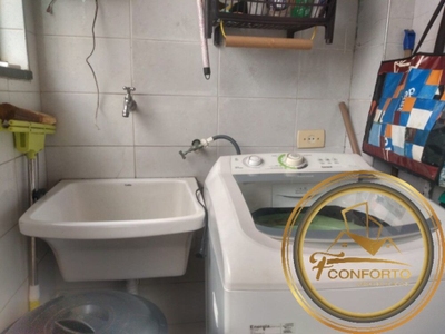 Casa de Condomínio, 2 quartos - Foto 4