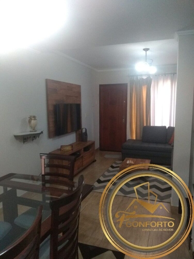 Casa de Condomínio, 2 quartos - Foto 1