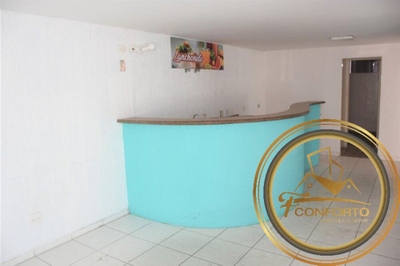 Depósito-Galpão, 450 m² - Foto 1