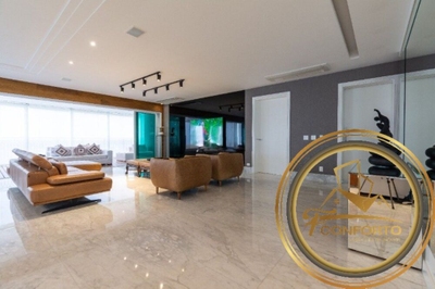 Cobertura, 6 quartos, 1111 m² - Foto 3