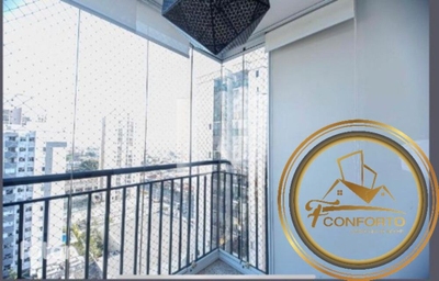 Apartamento, 2 quartos, 50 m² - Foto 1