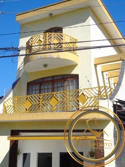 Sobrado, 3 quartos, 200 m² - Foto 1