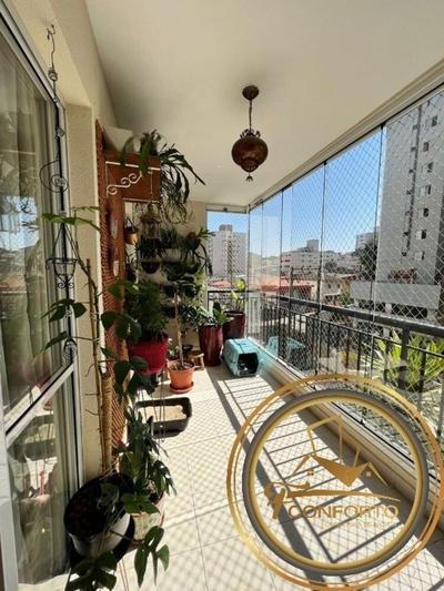 Apartamento, 3 quartos, 94 m² - Foto 2