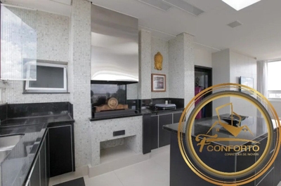 Cobertura, 4 quartos, 320 m² - Foto 2