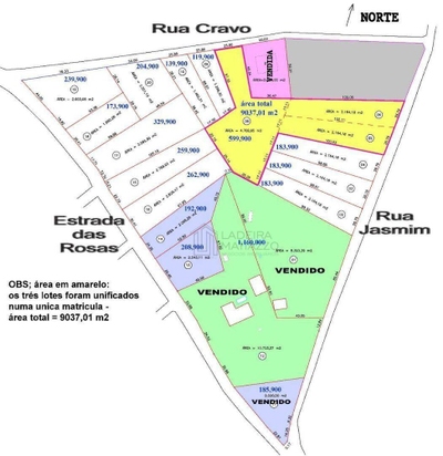 Terreno, 2201 m² - Foto 2