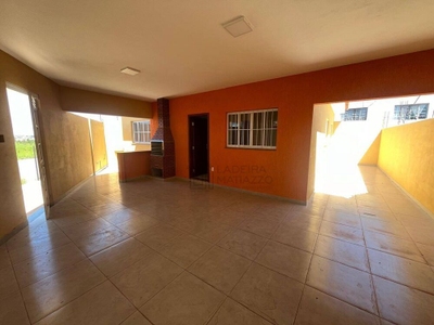 Casa, 3 quartos, 85 m² - Foto 2