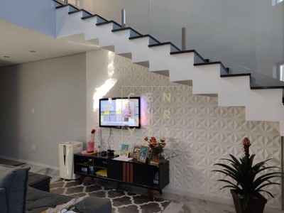 Casa de Condomínio, 3 quartos - Foto 4