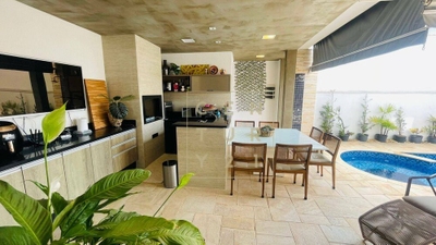 Casa de Condomínio, 3 quartos - Foto 2