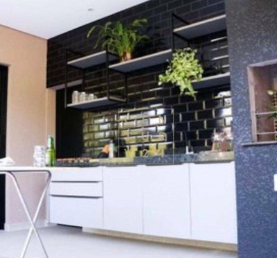 Casa de Condomínio, 3 quartos - Foto 3