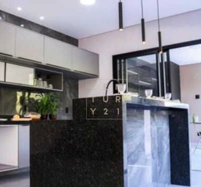 Casa de Condomínio, 3 quartos - Foto 1