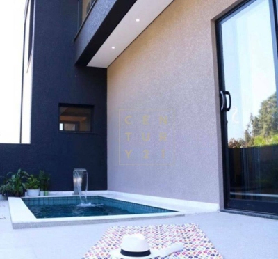 Casa de Condomínio, 3 quartos - Foto 4